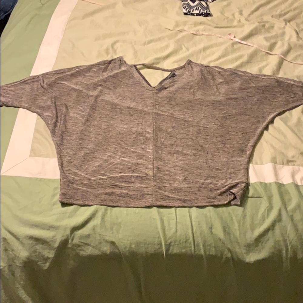 Lane Bryant over size cute top! Size 14/16